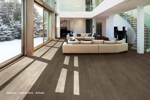 Best Flooring for Snow