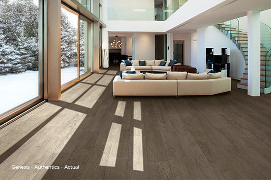 Best Flooring for Snow