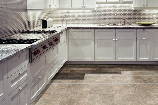 Can I Install Rigid Core Flooring Directly Over Ceramic Tile?