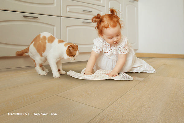 Cleaning and Disinfecting Metroflor Floors During COVID-19 Crisis and Beyond