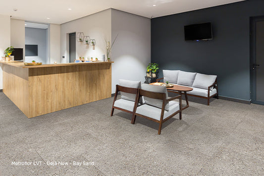 Enhance the Look and Feel of Your Business with Luxury Vinyl Tile