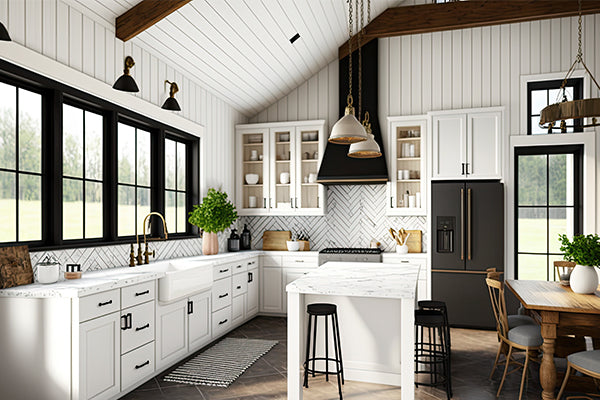 Farmhouse Trends to Watch for in 2023
