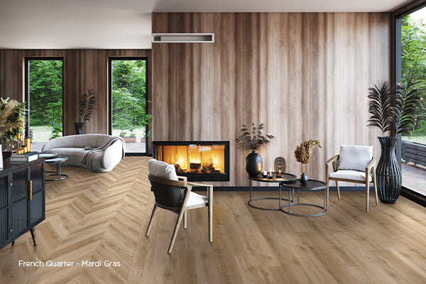 Finding the Right LVT or LVP for Your Home’s Aesthetic