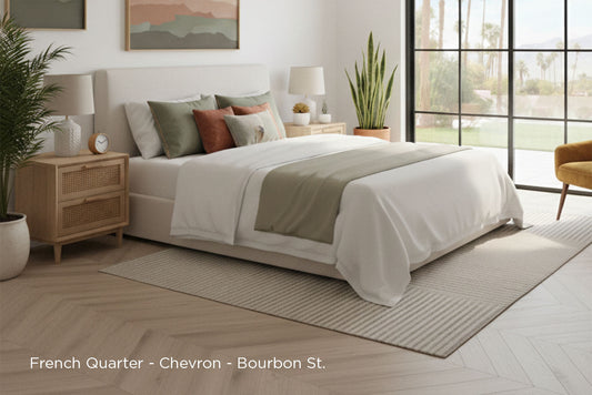 Why Palm Springs Homeowners Prefer Luxury Vinyl Flooring Over Laminate