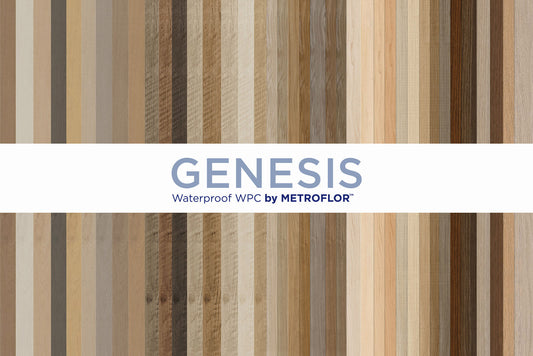 Genesis Flooring by Metroflor
