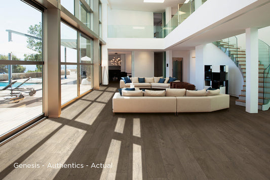 The Thermal Stability & Energy Benefits of Luxury Vinyl