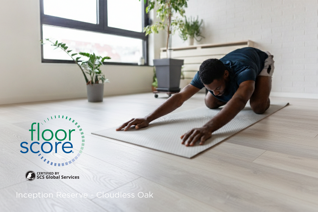 Design for the Well-Being of Your Family with Sustainable Flooring & Design