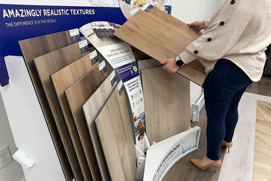 5 Benefits of Shopping Local for Your Flooring