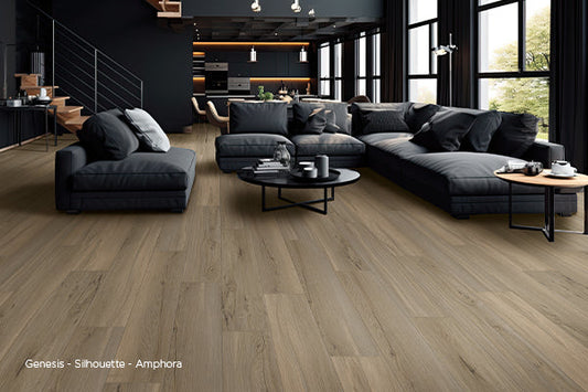 Increase Your Return on Investment for Your Next Flip with LVP/LVT Flooring