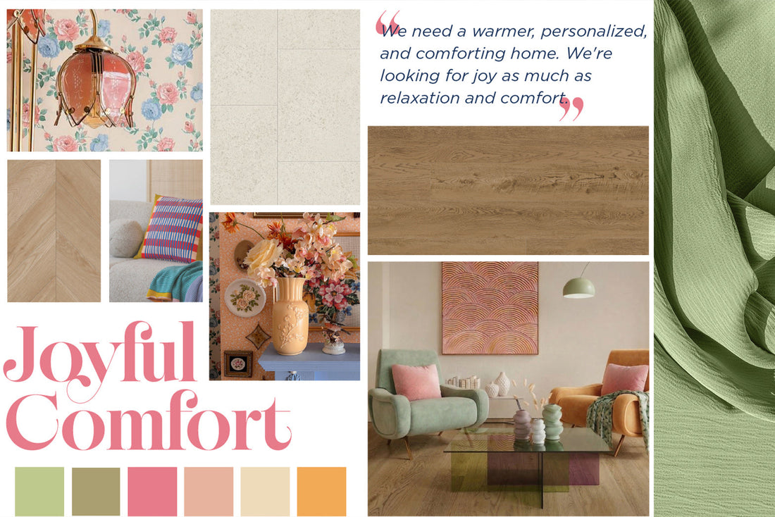 Joyful Comfort: The 2026 Trend for Light and Comfy Interiors