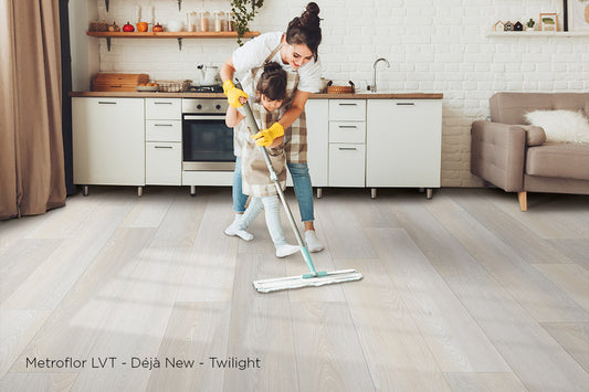 Luxury Vinyl Care & Maintenance 101: What Every Owner Needs to Know