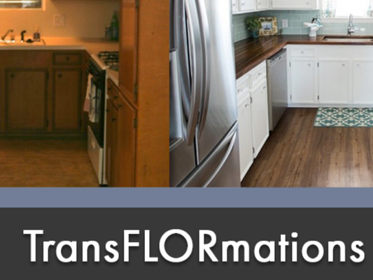 Metroflor Review | Kaylor Little TransFLORmation Project
