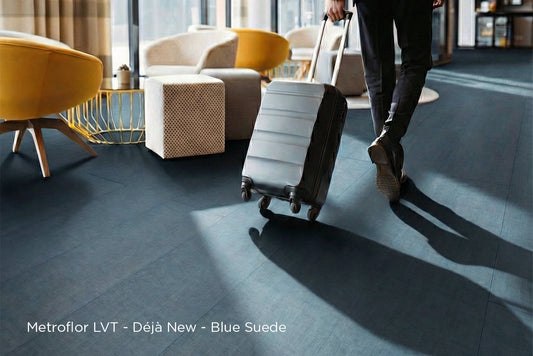 LVT is the Undisputed Champion of High-Traffic Commercial Environments - Here’s Why