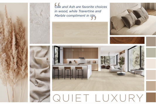 The Quiet Luxury Trend: Creating a Calm, Confident Home for 2026