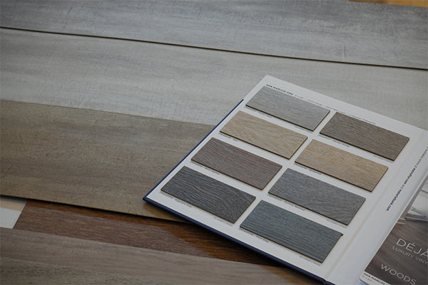 Standard Vinyl vs Luxury Vinyl Flooring