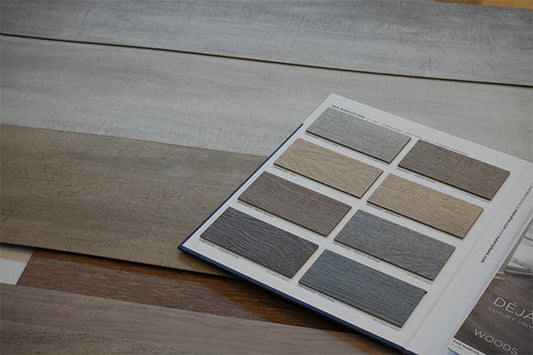 Standard Vinyl vs Luxury Vinyl Flooring