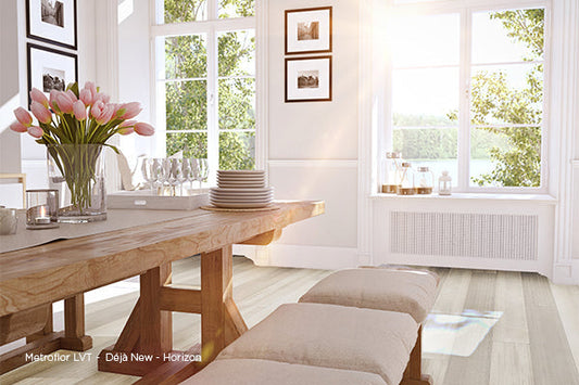 Step into Spring: Revitalize Your Interior Design with Fresh Flooring Choices