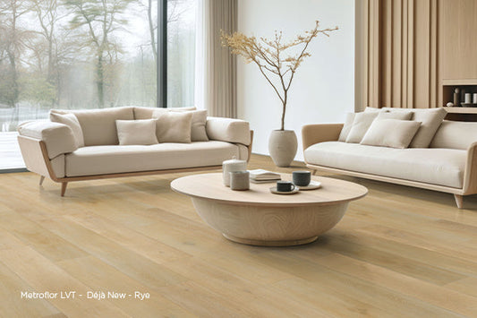 The Cost of Luxury Vinyl Flooring Installation