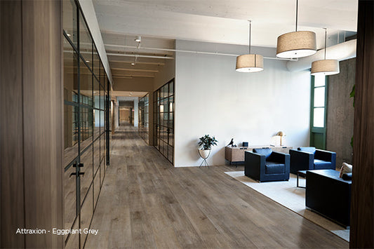 The Effects of Foot Traffic on Flooring and Why Magnetic Is Great for Commercial