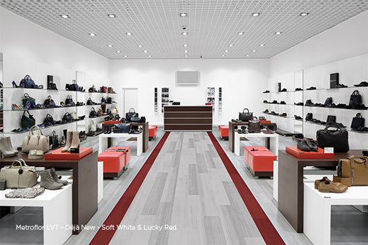 The Versatility of LVT and LVP Flooring