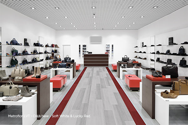 The Versatility of LVT and LVP Flooring