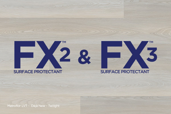 Unlocking the Secrets of Metroflor's FX2 and FX3 Surface Finishes: A Guide to Pet-Proof, Waterproof, and Durable Luxury Vinyl Flooring