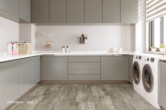 Which Should I Choose: Waterproof Luxury Vinyl Flooring or Water-Resistant Laminate?