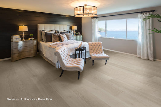 What Are the Pros and Cons of LVT Versus Carpet in a Bedroom?