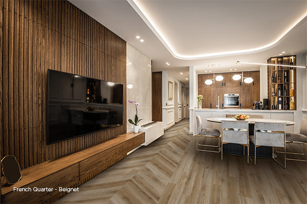 What Is Art Deco Interior Design and What Flooring Is Best to Complement It?