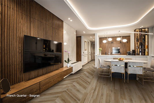 What Is Art Deco Interior Design and What Flooring Is Best to Complement It?