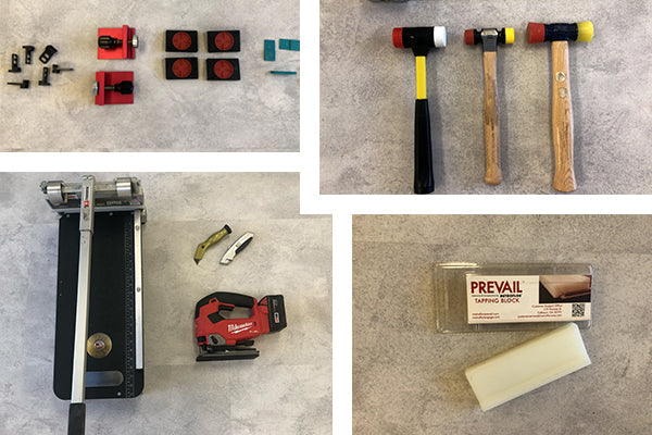 What Tools Do You Need to Install Your Own Luxury Vinyl Plank or Tile?