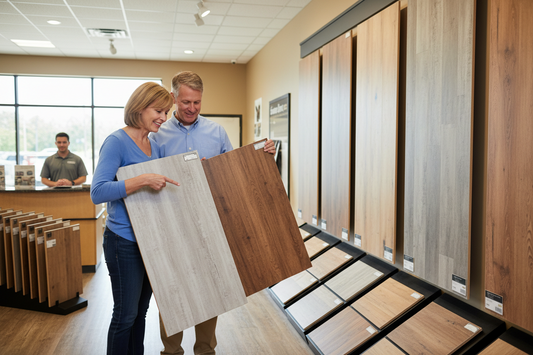 Local Metroflor Flooring Store