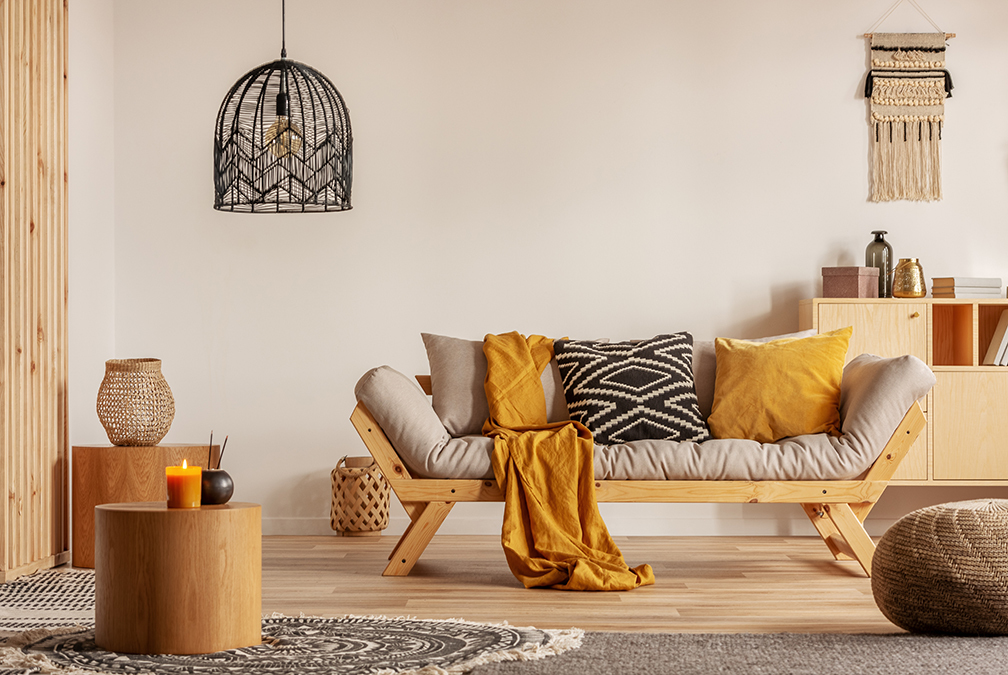 Behind the Calm Comfort Interior Design Trend