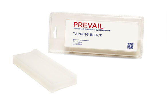 Prevail Tapping Block