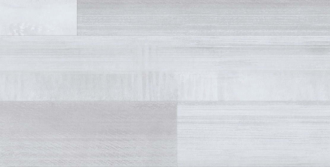 Soft White  Alleyway Luxury Vinyl Planks by Déjà New - Metroflor