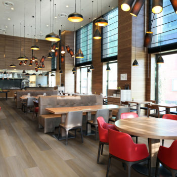 Why Should Restaurants Use Luxury Vinyl Flooring?