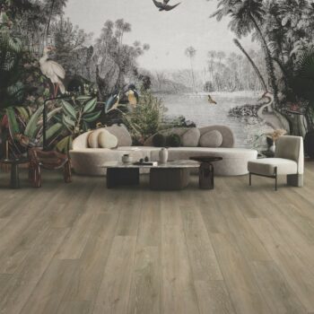 Cozy and Stylish Living Spaces: Luxury Vinyl Tile for a Future Roots Vibe