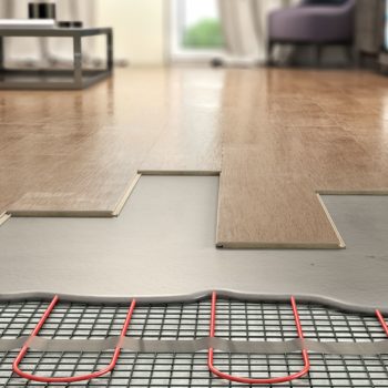 What Is Underfloor Heating and Can You Install Luxury Vinyl Tile or Plank Floors Over It?
