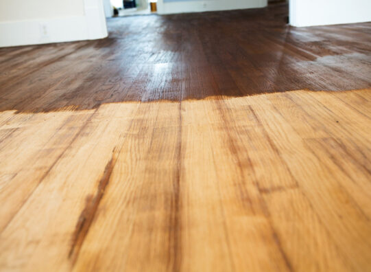 Should You Refinish or Replace Your Hardwood Floors?