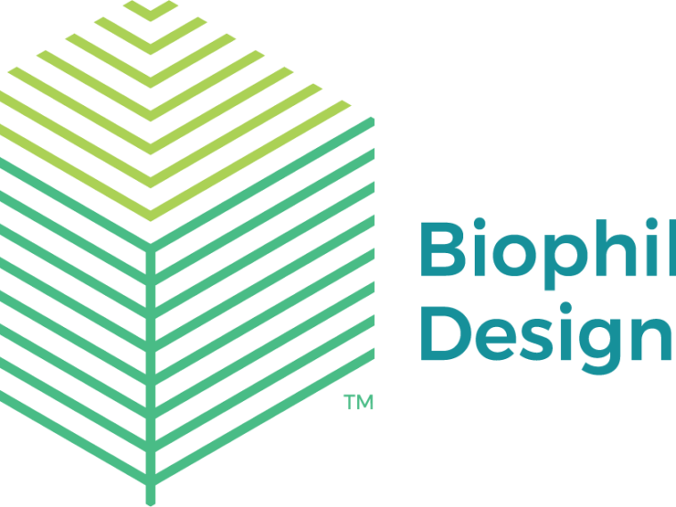 Biophilic Design Logo Tag
