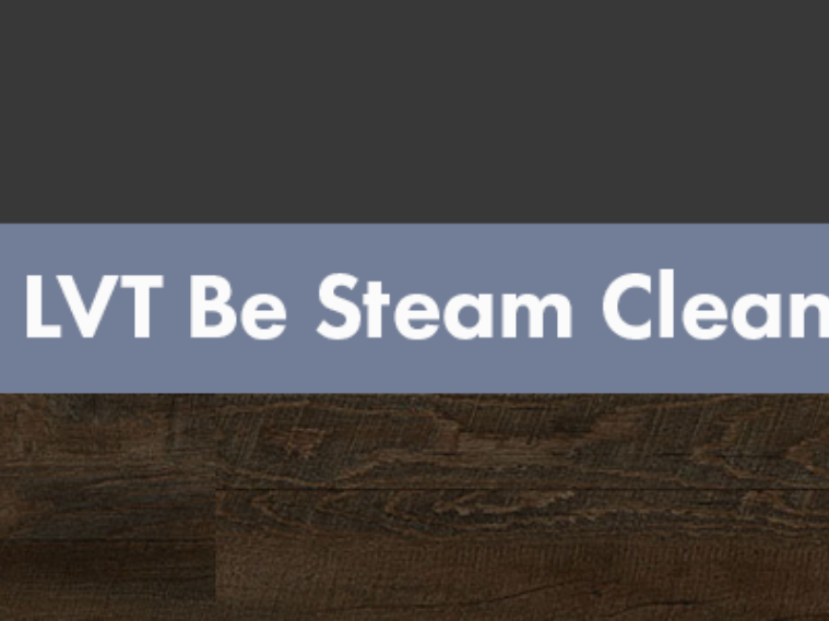 Steam Cleaning LVT 670x300