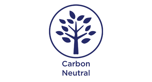 Sustainability Carbon Neutral